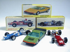 DINKY TOYS (FRANCE) (3)
