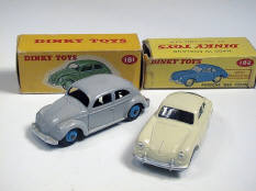 DINKY TOYS (GB) (2)