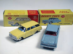 DINKY TOYS (GB) (2)