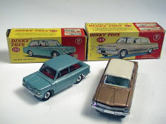DINKY TOYS (GB) (2)