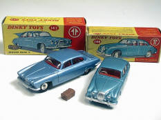 DINKY TOYS (GB) (2)