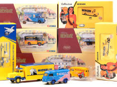 CORGI TOYS (GB) (9)