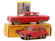 DINKY TOYS (FRANCE) (2)