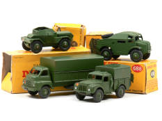 DINKY TOYS (GB) (4)