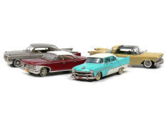 CONQUEST MODELS (GB) (4)