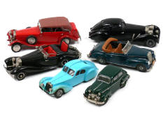 WESTERN MODELS (GB) (6)