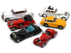 WESTERN MODELS (GB) (6)