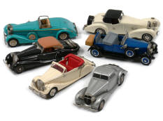 WESTERN MODELS (GB) (6)