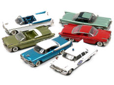 WESTERN MODELS (GB) (6)