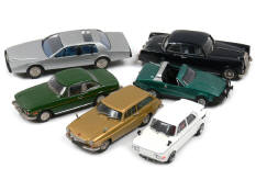 WESTERN MODELS (GB) (6)