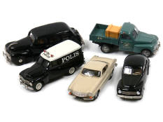 ROBEDDIE MODELS & DIVERS (5)