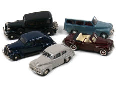 ROBEDDIE MODELS & SOMERVILLE MODELS (5)