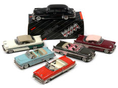 COLLECTOR'S CLASSICS (ARGENTINE) (6)