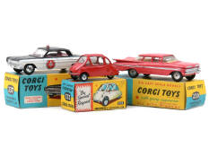 CORGI TOYS (GB) (3)