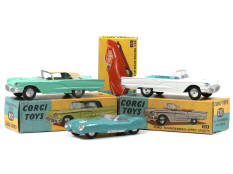 CORGI TOYS (GB) (3)