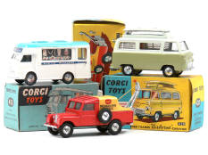 CORGI TOYS (GB) (3)