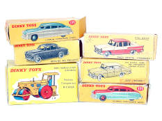 DINKY TOYS (6)