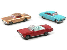 CORGI TOYS (GB) (3)