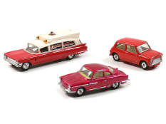 CORGI TOYS (GB) (3)
