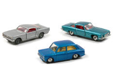 CORGI TOYS (GB) (3)
