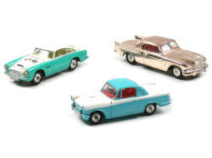 CORGI TOYS (GB) (3)