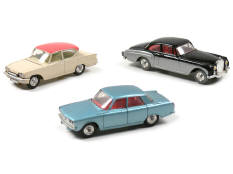 CORGI TOYS (GB) (3)