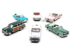 FRANKLIN MINT (USA) (6)