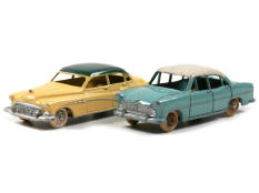 DINKY TOYS (FRANCE) (2)