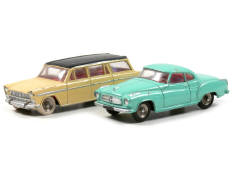 DINKY TOYS (FRANCE) (2)