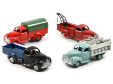 DINKY TOYS (FRANCE) (4)
