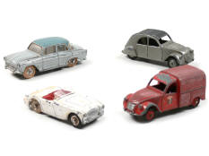 DINKY TOYS (FRANCE) (4)