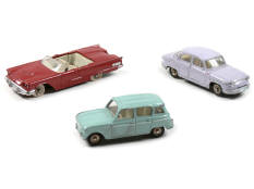 DINKY TOYS (FRANCE) (3)