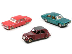 DINKY TOYS (FRANCE) (3)