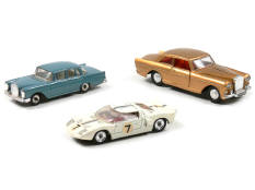 DINKY TOYS (GB) (3)