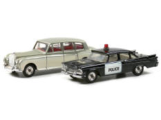 DINKY TOYS (GB) (2)