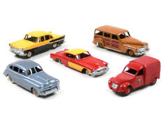 DINKY TOYS (FRANCE) (5)