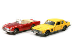 DINKY TOYS (GB) (2)