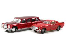 DINKY TOYS (GB) (2)