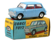 CORGI TOYS (GB) (1)