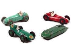 DINKY TOYS (GB) (4)