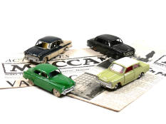DINKY TOYS (FRANCE) (6)
