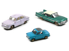 DINKY TOYS (FRANCE) (3)