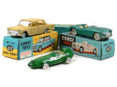 CORGI TOYS (GB) (3)