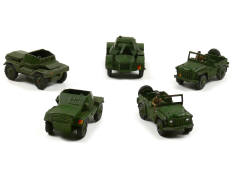 DINKY TOYS (GB) (5)