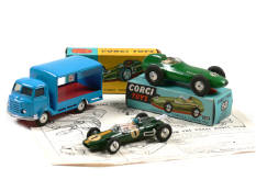 CORGI TOYS (GB) (3)