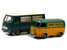 DINKY TOYS (FRANCE) (2)