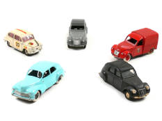 DINKY TOYS (FRANCE) (5)