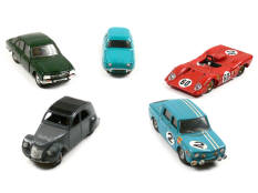 DINKY TOYS (FRANCE) (5)