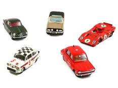 DINKY TOYS (FRANCE) (5)