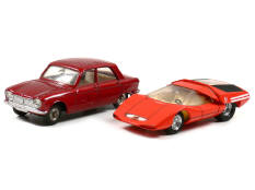 DINKY TOYS (FRANCE) (2)
